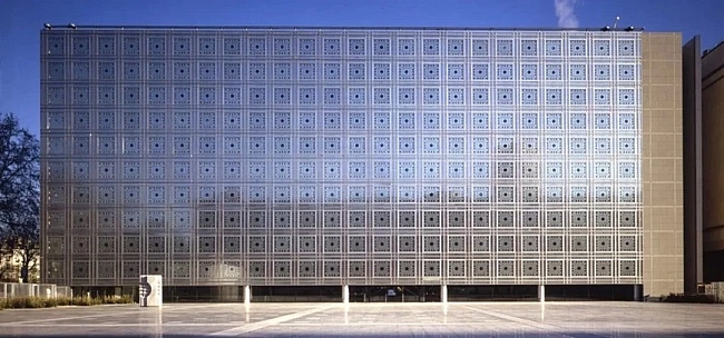 Institut du Monde Arabe-