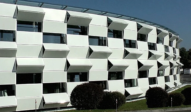 Kiefer Technic Showroom-