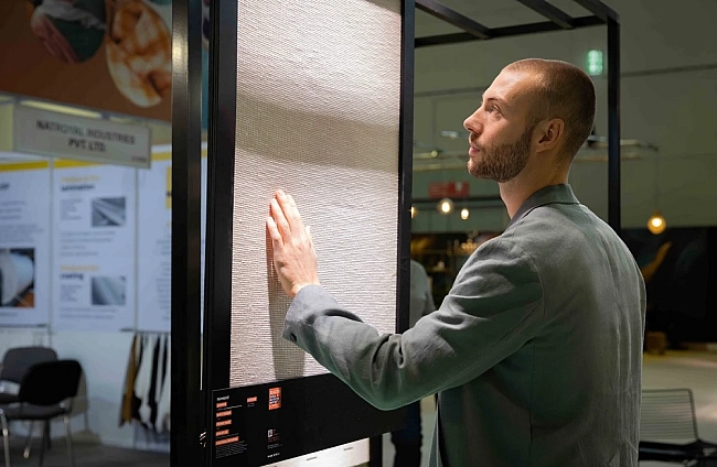 Heimtextil 2027 представя материали от ново поколение за интериора и архитектурата