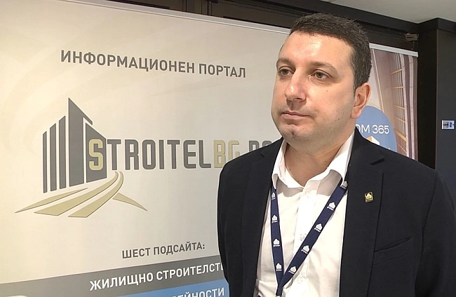 Димитър Димитров: AI може би e най-важната тема в работата с недвижими имоти към момента