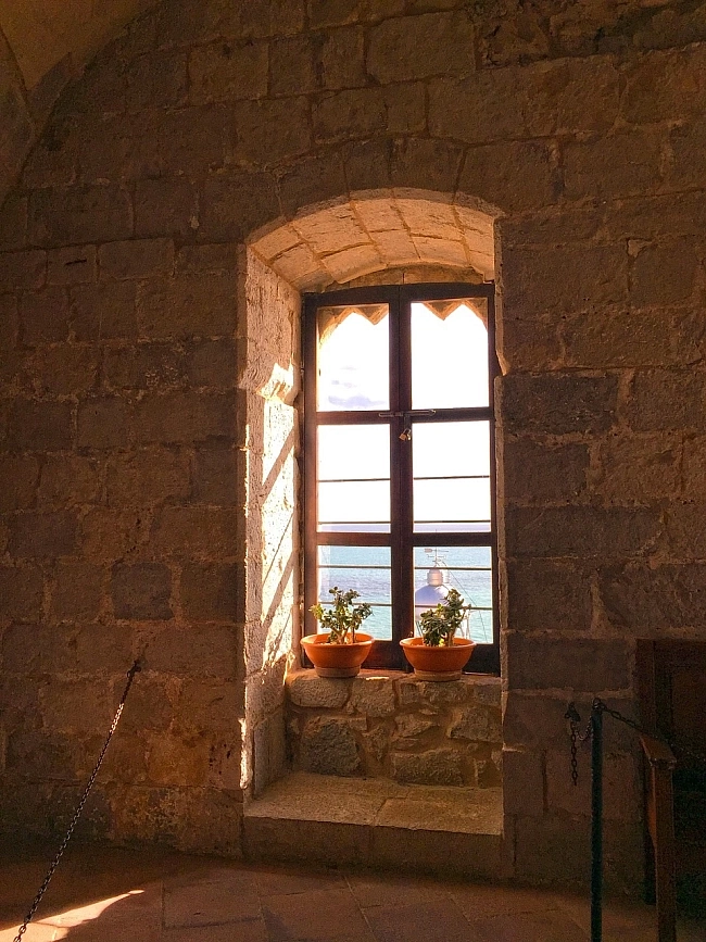 castle