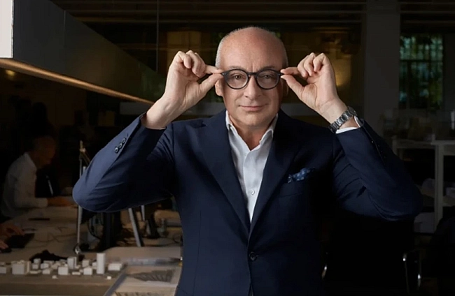 Пиеро Лисони представя италианския дизайн в Рияд с бизнес салона Red in Progress