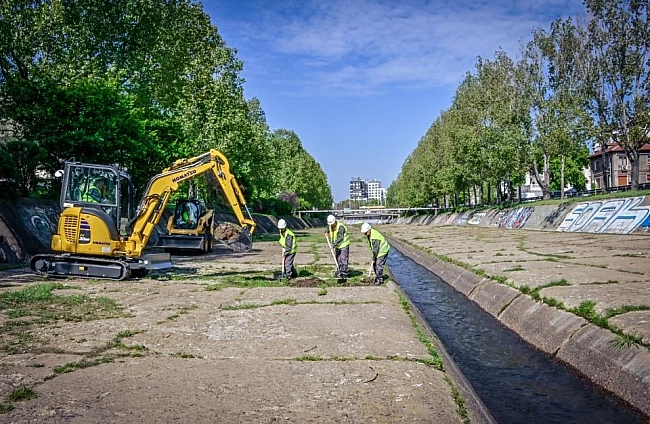 Столичната община започва основен ремонт на корекцията на р. Владайска от ул.Камен Андреев до бул.Кн.Мария Луиза