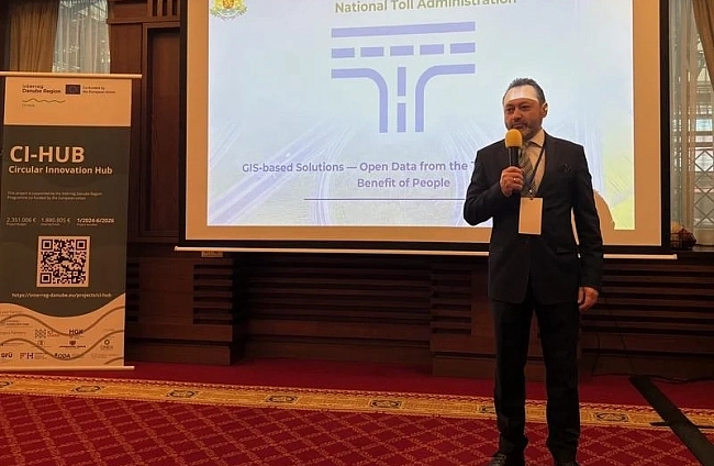 Пътната обстановка и трафикът в реално време вече са достъпни през камерите на тол системата