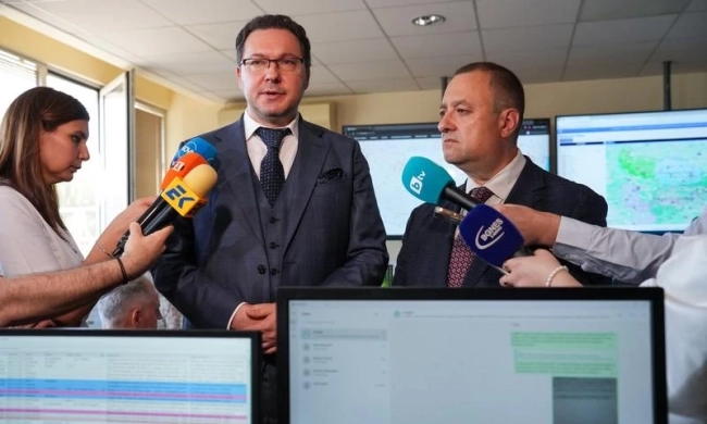 Министър Иванов: Когато институциите работят, има стабилност и резултати
