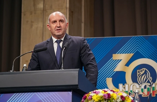 Premierat Rumen Radev
