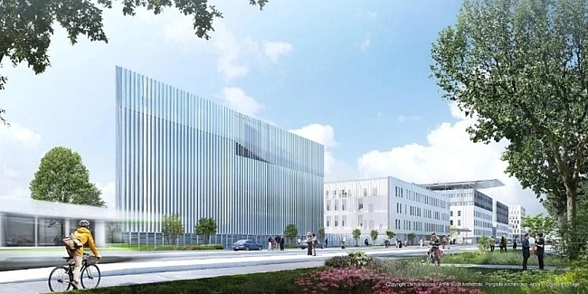 Nantes university hospital France