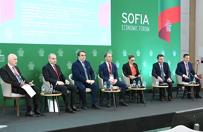 Европейските транспортни коридори са ключът към икономическия растеж на България и региона