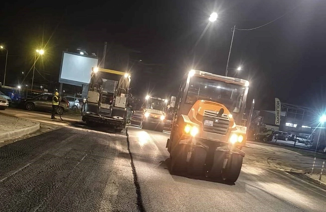 Ремонтите в София заради Giro dItalia навлизат във финална фаза