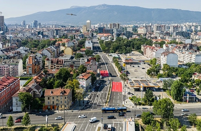 В сряда се възстановява движението по ул. Опълченска