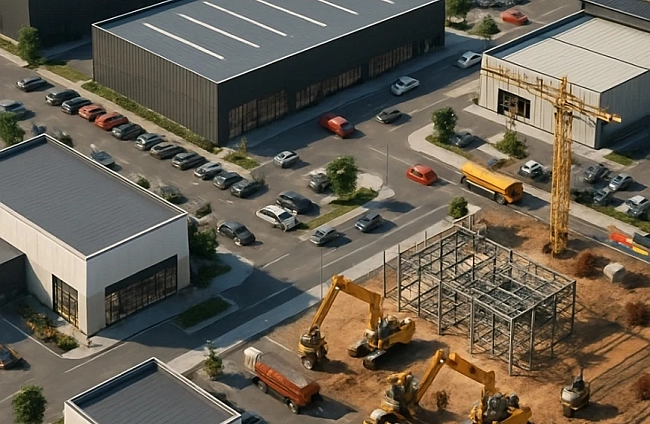 Форум ИНДУСТРИАЛНО ПРОЕКТИРАНЕ, СТРОИТЕЛСТВО И ЕКСПЛОАТАЦИЯ НА ПРОИЗВОДСТВЕНИ, ЛОГИСТИЧНИ БАЗИ И РИТЕЙЛ ПАРКОВЕ - 5 февруари 2026 г.