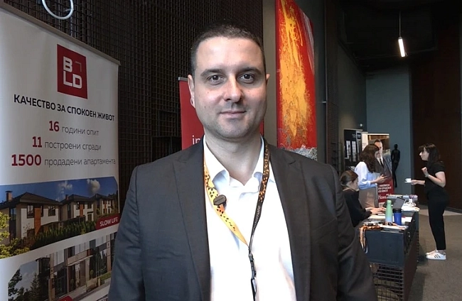 Ivan Dimchev broker