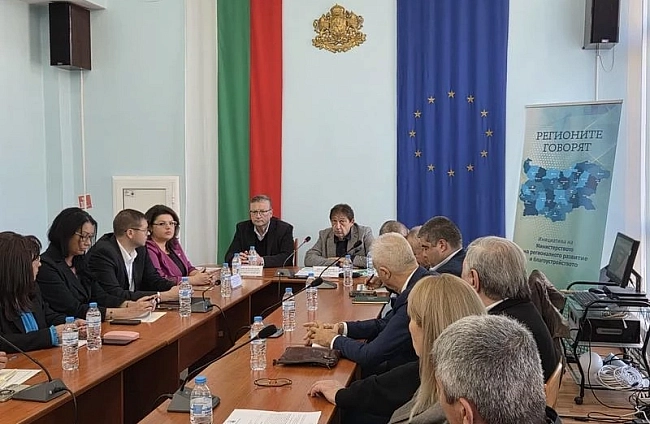 Иван Шишков: Строителите в Северозападна България ще бъдат подложени на ежемесечен контрол