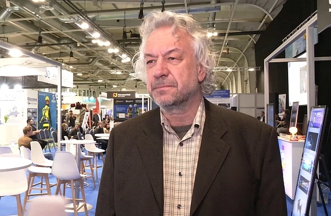 Danail Nedyalkov e arhitekt uasg