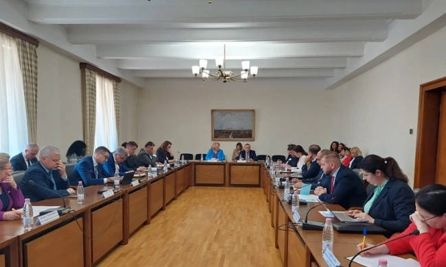 Национална група на високо ниво обсъди възможни приоритети на Българското председателство на Стратегията на ЕС за Дунавския регион