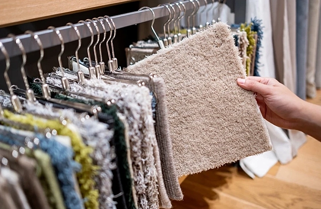 Как да изберем килими за различните помещения у дома?