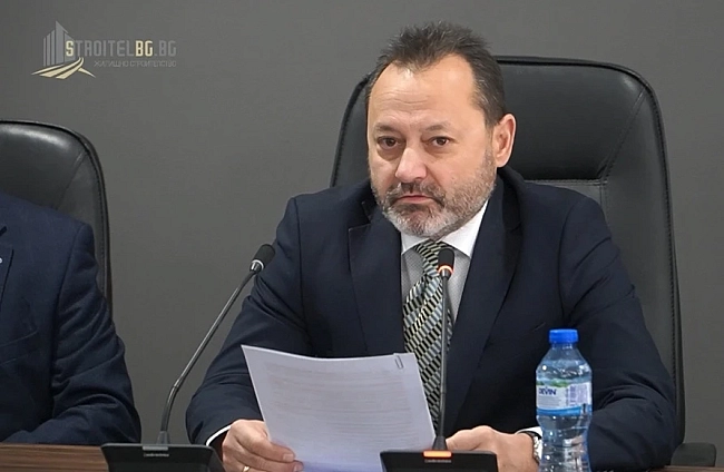 Ministar Nikolay Naydenov Energiyna efektivnost