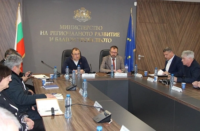 Спешна мобилизация за безопасност по пътищата