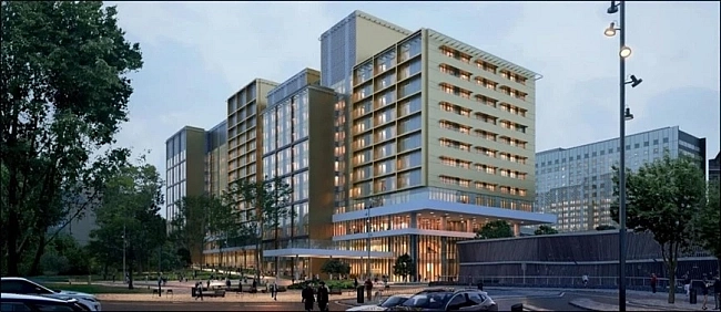 HospitaCité Cliniques Saint-Luc Brussels