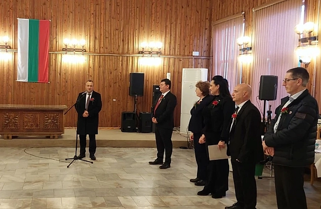 Иван Иванов: Оставям стабилна основа в пътната инфраструктура и ВиК сектора