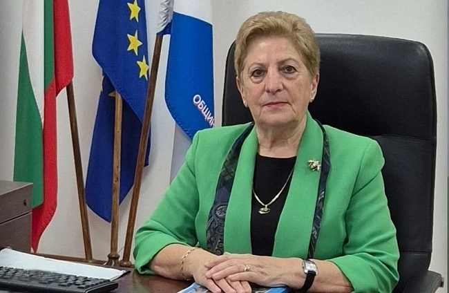 Цветанка Йотина сред финалистите на Women Leaders Awards 2026