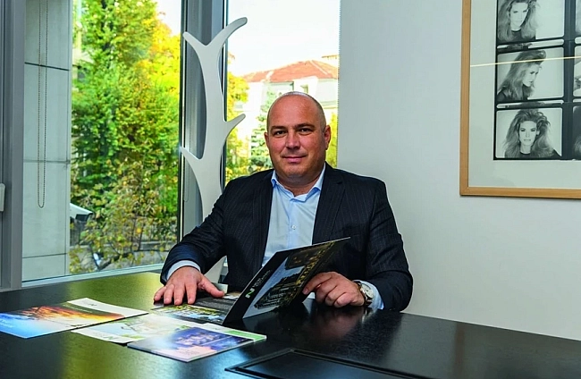 Krasimir Dzhambazov New Estates