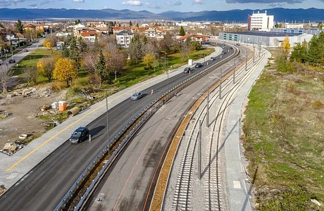 Инвестиции в трамвайната мрежа на София през 2026: нови трасета и рехабилитации