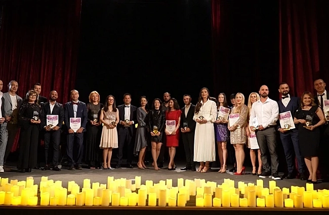 Церемония по награждаване REAL ESTATE AWARDS