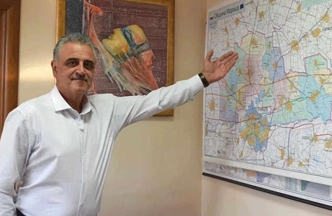 Димитър Иванов, кмет на община Марица