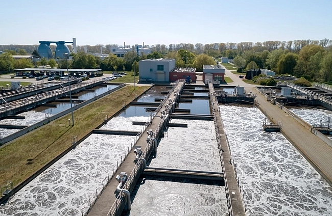 Енергийна ефективност и иновации в пречиствателните станции за отпадъчни води