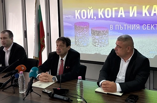 Министър Иван Шишков: Променяме философията на пътния сектор – край на строителството под прикритие