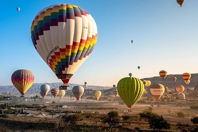 balonen turizam