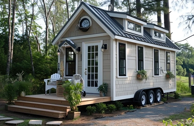 Колко струва tiny house в България през 2026 г. – реални цени и възможности