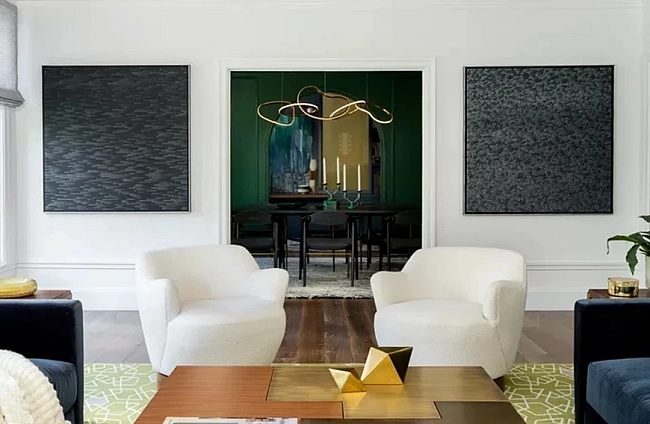 Простите принципи на интериорния дизайн за дом, който изглежда стилен, а не претрупан