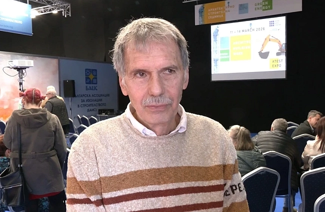 Inzh. Stoyan Stoyanov Balgarska geotermalna asotsiatsia