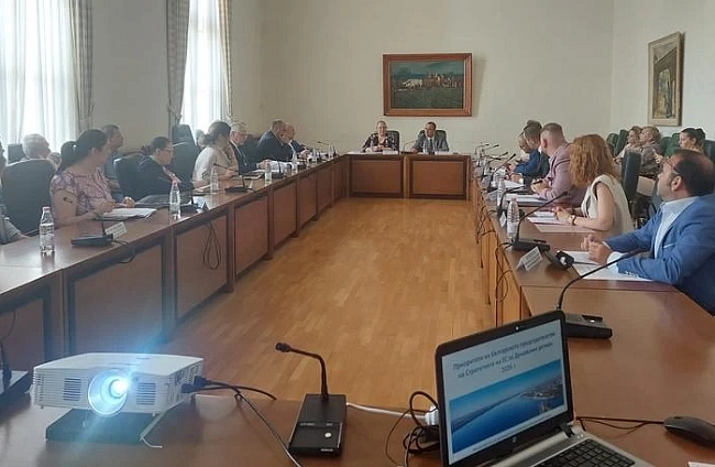 Министър Иванов: Следващата година река Дунав ще бъде не само географска ос, но и политическа, икономическа и културна линия на внимание