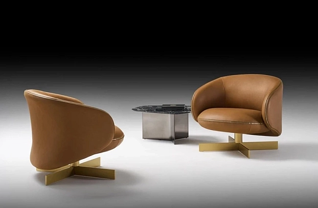 Развиваща се мраморна вселена на Седмицата на дизайна в Милано 2026