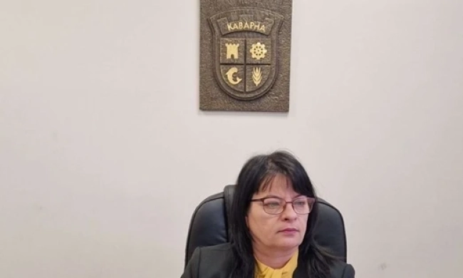 Кметът на Каварна Елена Балтаджиева с престижна номинация