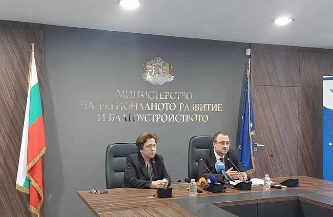 Иван Иванов: Рестартирахме най-важните инфраструктурни проекти на България