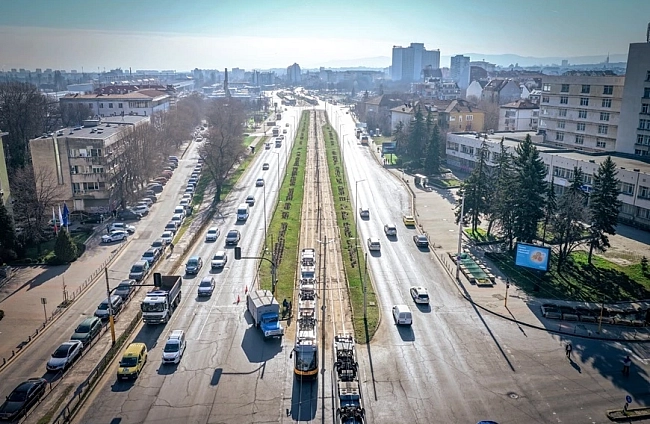 Столичният общински съвет одобри 151 млн. евро за ключови проекти в София