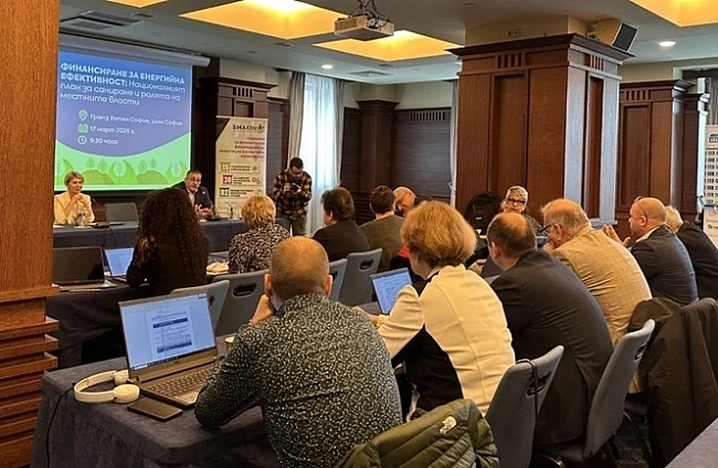 Националният план за сградно обновяване: България инвестира 19 млрд. евро в енергийна ефективност до 2035 г.