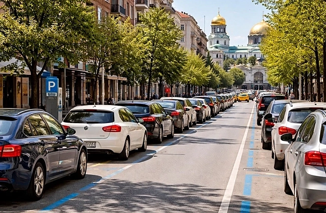 ВАС окончателно спира увеличението на таксите и разширяването на синя и зелена зона в София