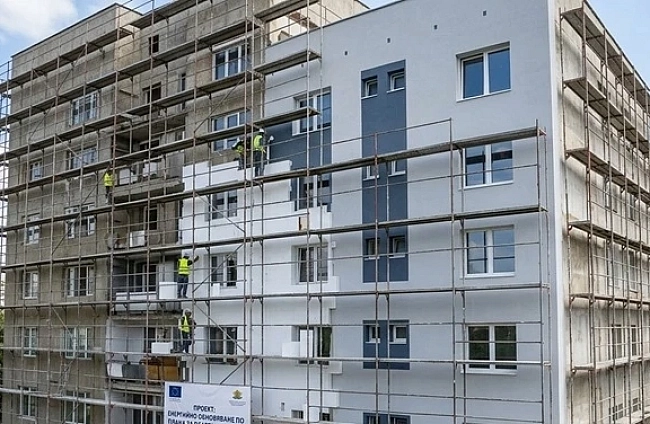 Националният план за сградно обновяване: Добра диагноза, но имаме ли работещ план?