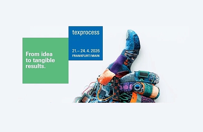 Бъдещето на текстилната индустрия на Texprocess във Франкфурт