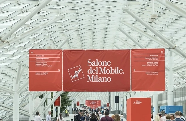 Salone del Mobile Milano 2026: Параметрична архитектура, дизайн и бъдещето на изложението в Милано