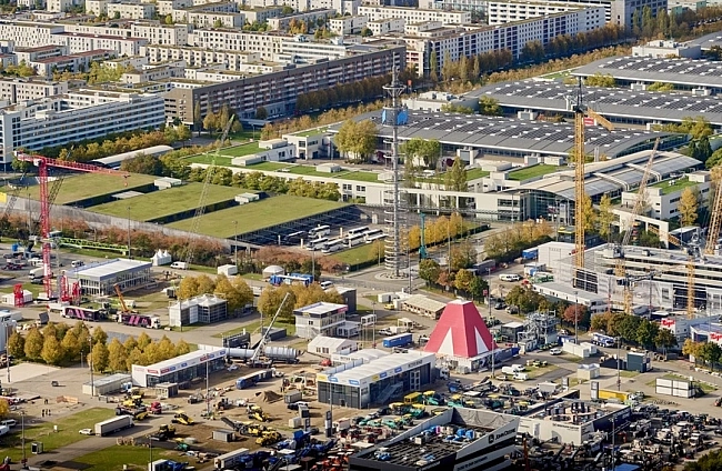 BAUMA 2025 ще предостави преглед на разнообразните подходи в света на строителните машини за устойчиво строителство