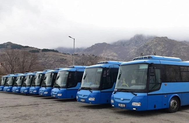 Пътнически превози – Сливен въвежда нова електронна билетна система