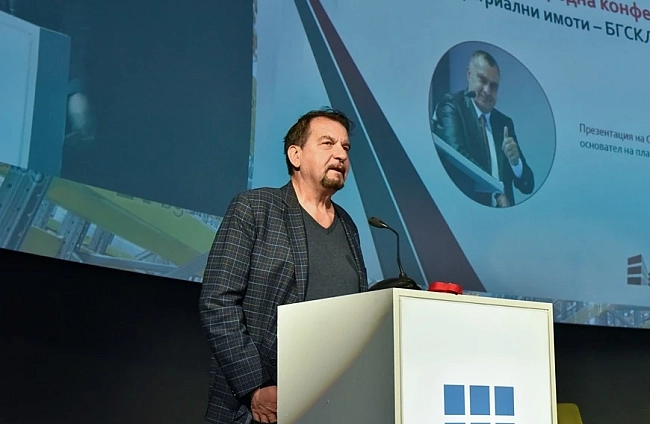 Niki Kanchev televizionen vodesht i shoumen