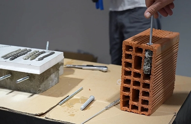 himicheski ankeri Mapei Bulgaria