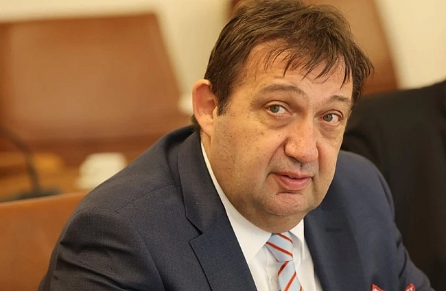 Иван Шишков оглави Министерството на регионалното развитие и благоустройството в новия кабинет Радев